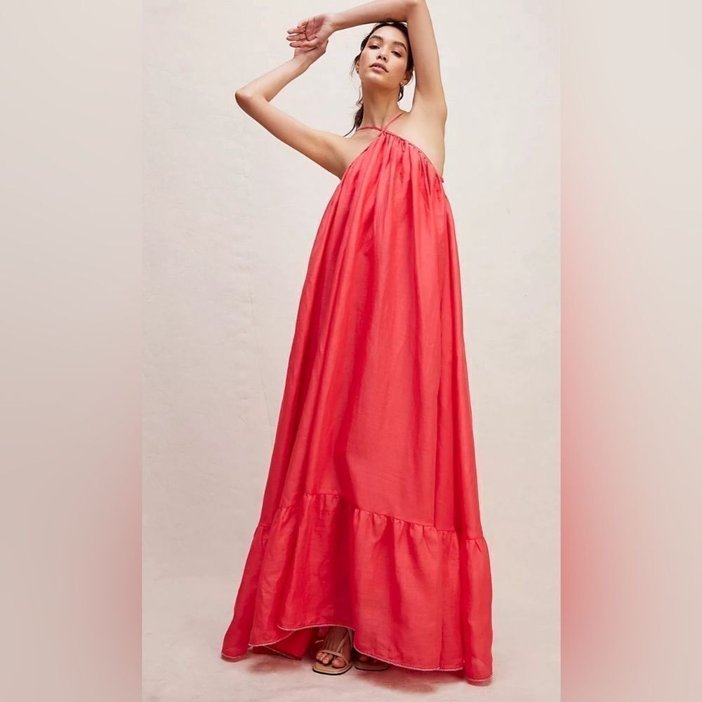 Free People Hansen & Gretel Size M $419 Lordes A-Line Gown